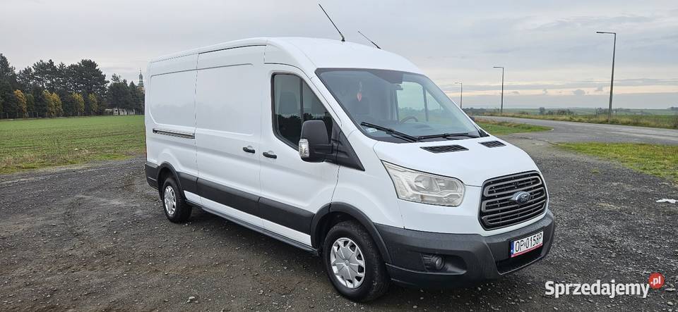 FORD TRANSIT 22 TDCi 125 92 kW L3H2 ASR (kontrola trakcji) Malnia