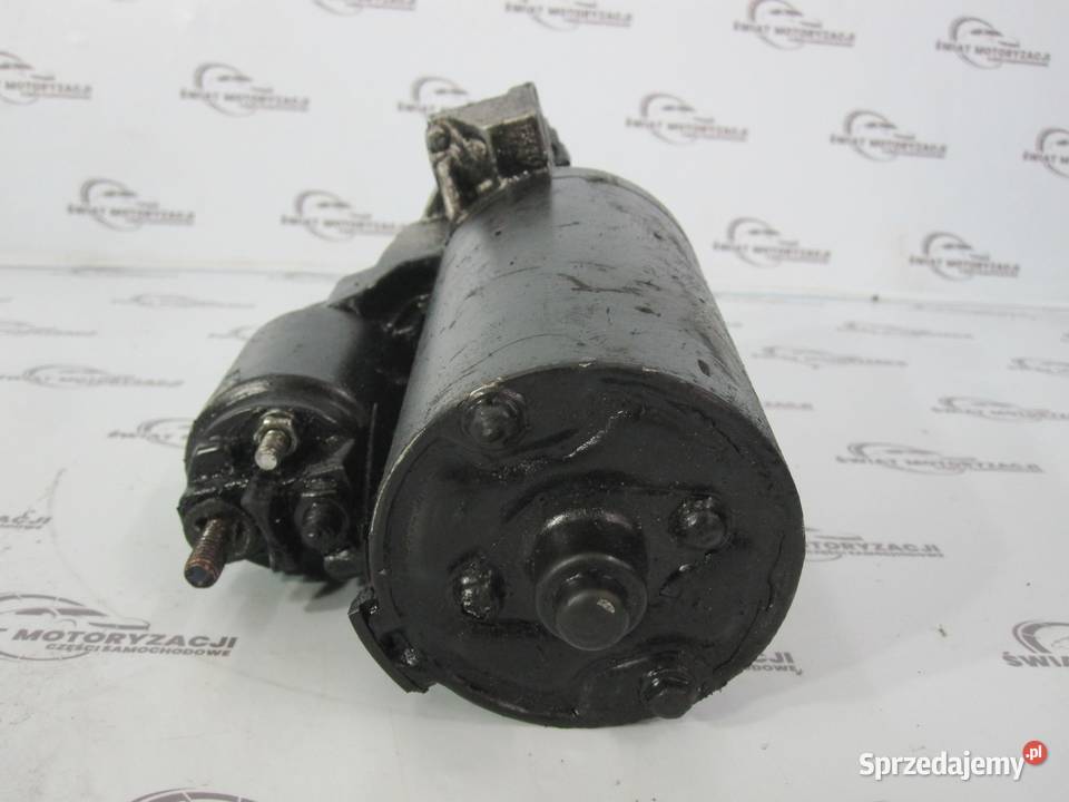 TRANSIT BOXER JUMPER 22 TDCI rozrusznik Kielce