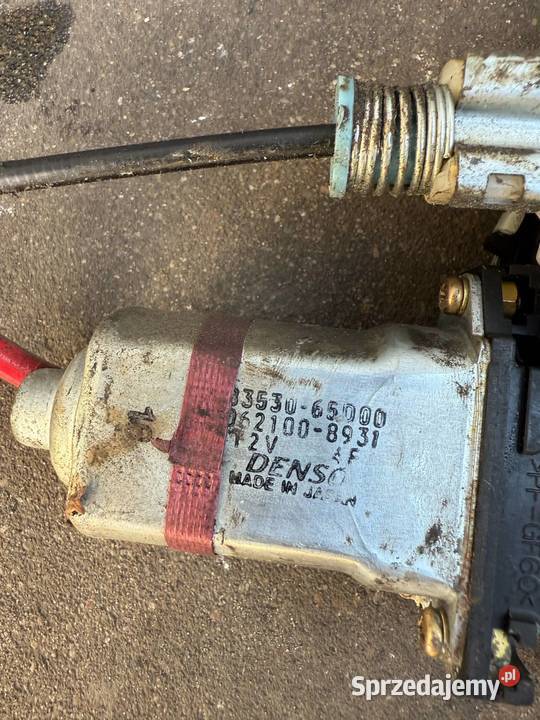 GRAND VITARA I XL mechanizm szyby prawy tył