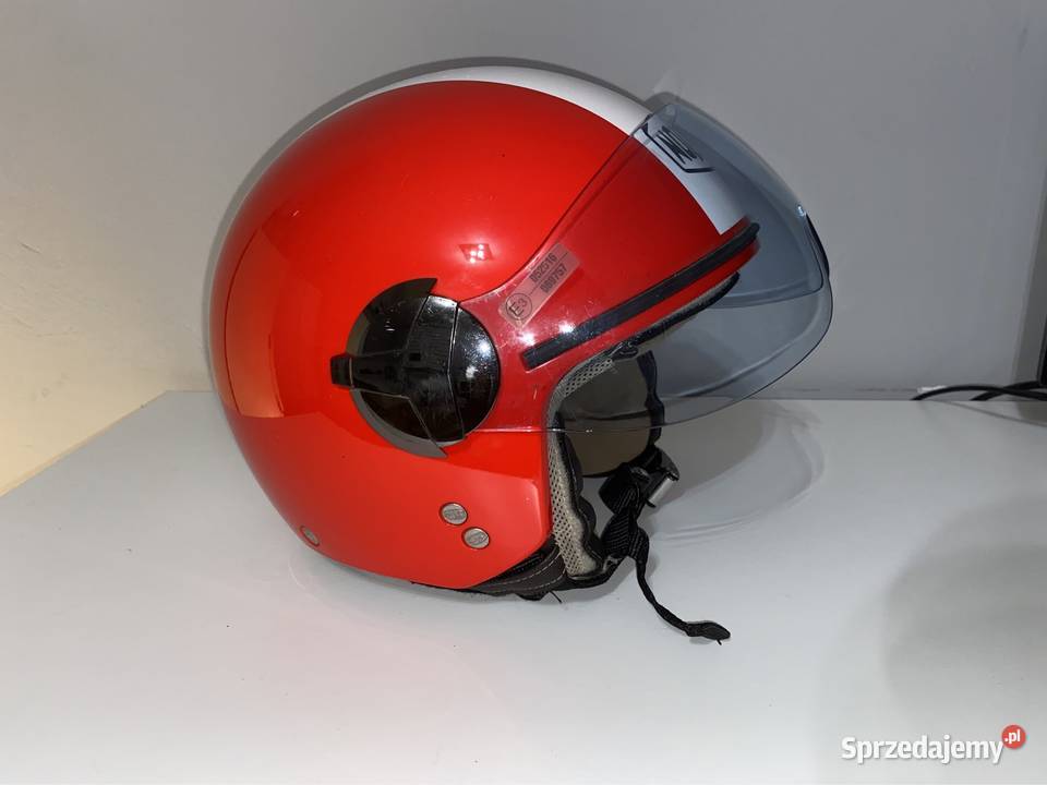 Nolan n20 rL kask na skuter podkarpackie Pełkinie