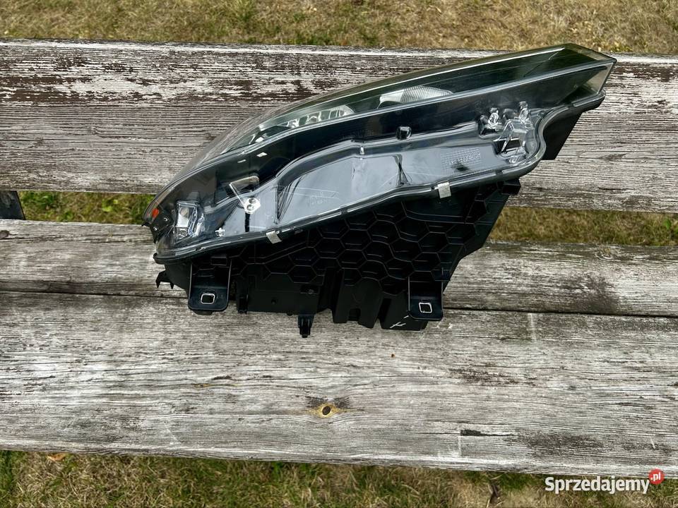 Lampa BMW X3 f25 polift USA Lublin