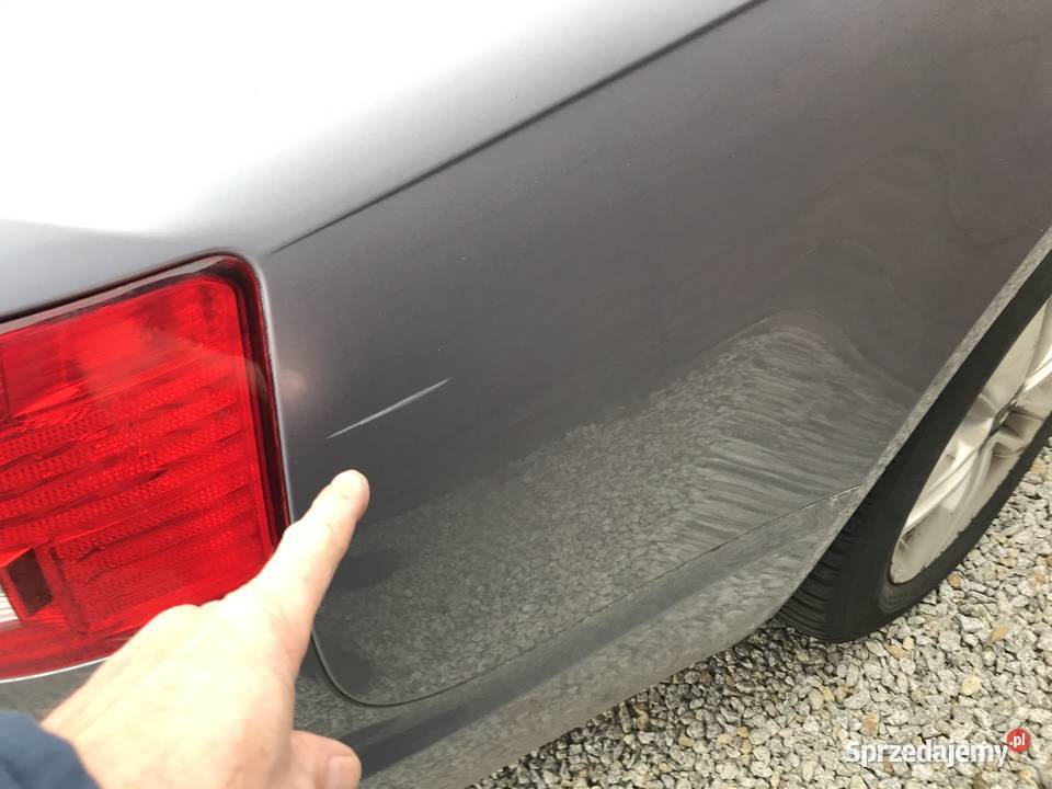 Audi A6 z 2008 27 TDI bezwypadkowy na sprzedaż nieuszkodzony Oleśnica