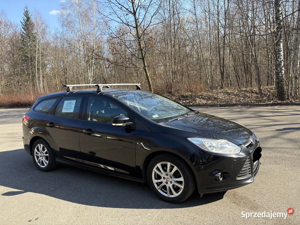 Ford Focus mk3 2011 super stan Chorzów