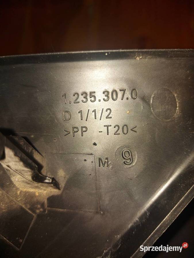 Lusterko prawe Renault Megane 2 Bolesławiec