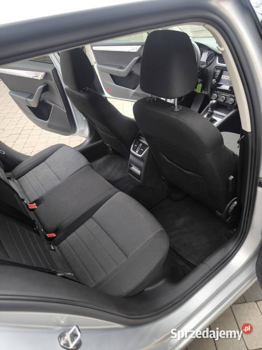Skoda octavia 14tsi style elektryczne lusterka Wrocław
