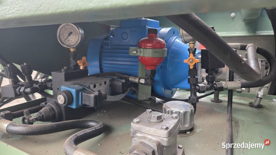 korowarka WEMAPROBST WPSS200A Karsin sprzedam