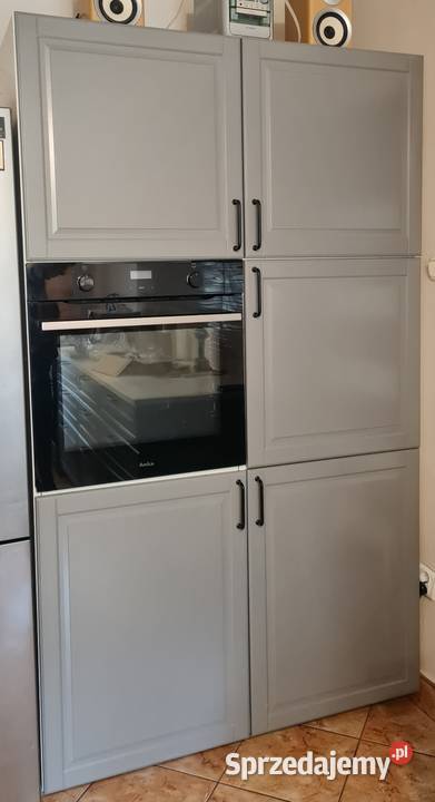 Fronty Ikea Bodbyn szare Strzegomek sprzedam