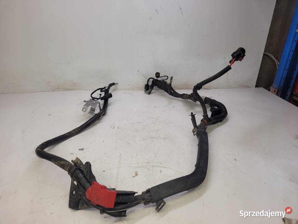 WIĄZKA ROZRUSZNIKA AUDI A6 C7 A7 4G8 4G2971228CB osobowe Przystajń sprzedam