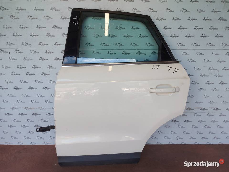 AUDI Q3 I 13r drzwi lewe tył Kielce