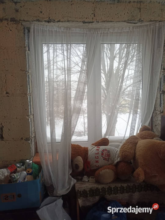 Sprzedam dom w stanie surowym zamkniętym Klęczany