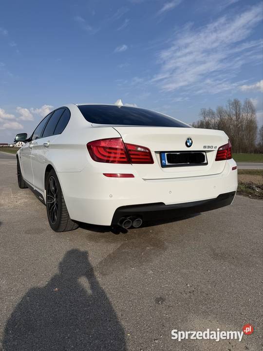 BMW F10 530d xDrive Sedan / Limuzyna Radom