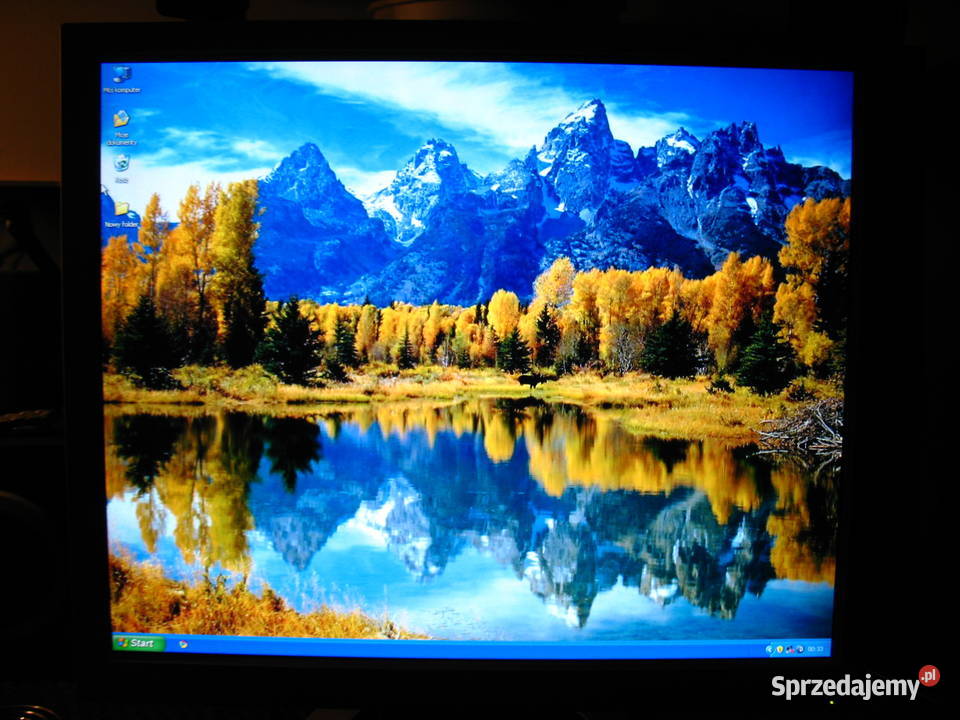 Monitor Samsung 920N SyncMster 19 z okablowaniem