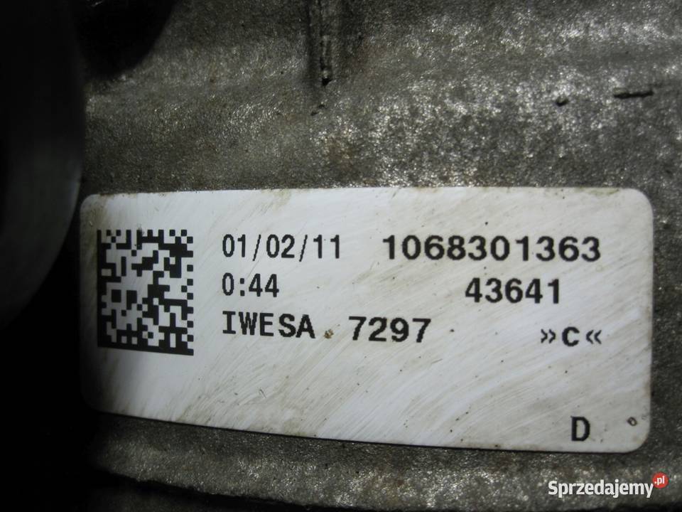 JAGUAR FTYPE 30 B SUPERCHARGER AJ126 380 14r Kielce