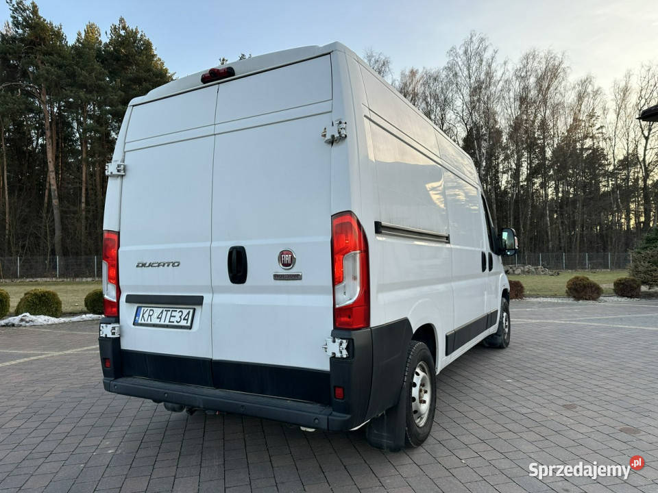 Fiat Ducato garażowany sprzedam