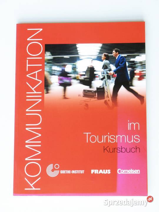 Kommunikation im Tourismus Kursbuch Dorothea Kraków
