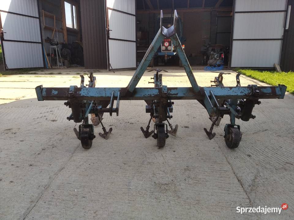 Sprzedam Obsypnik plewnik Jastrzębia