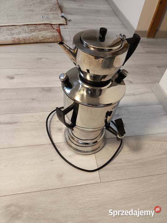 Bartscher Samowar 3 l 191001 Żyrardów sprzedam