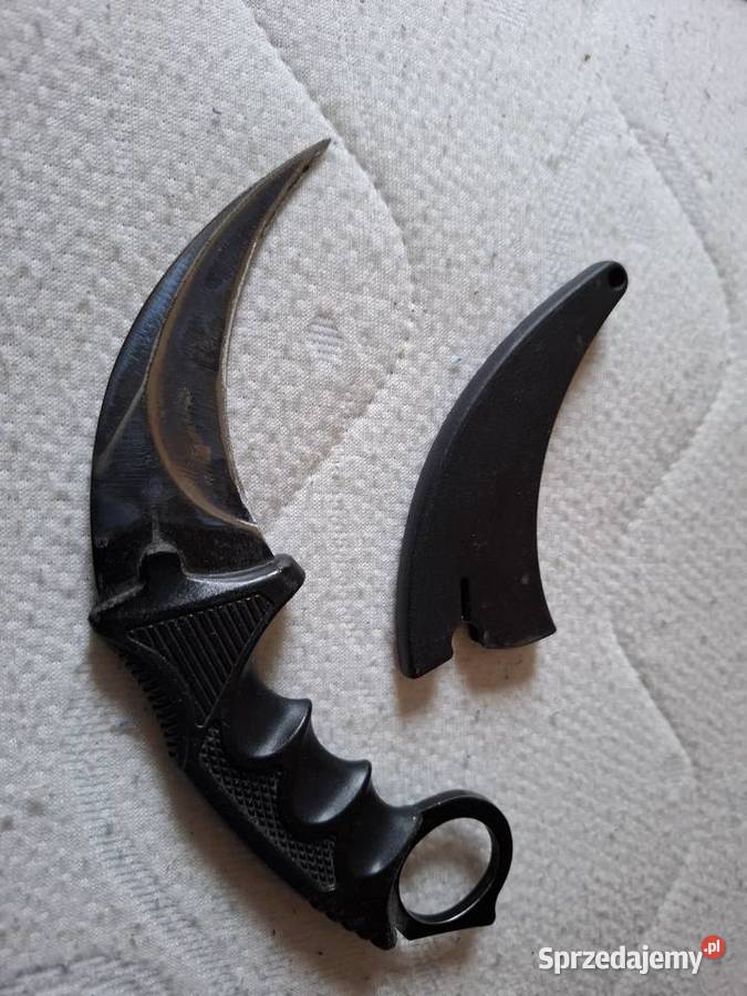 Noz karambit sprzedam
