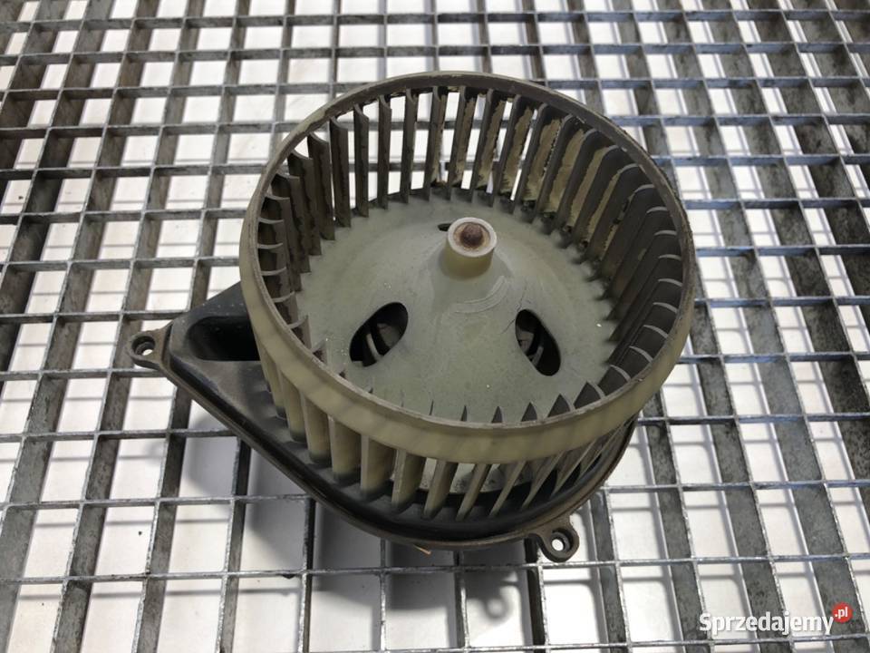 DMUCHAWA NAWIEWU PEUGEOT BOXER I WENTYLATOR Dmuchawy