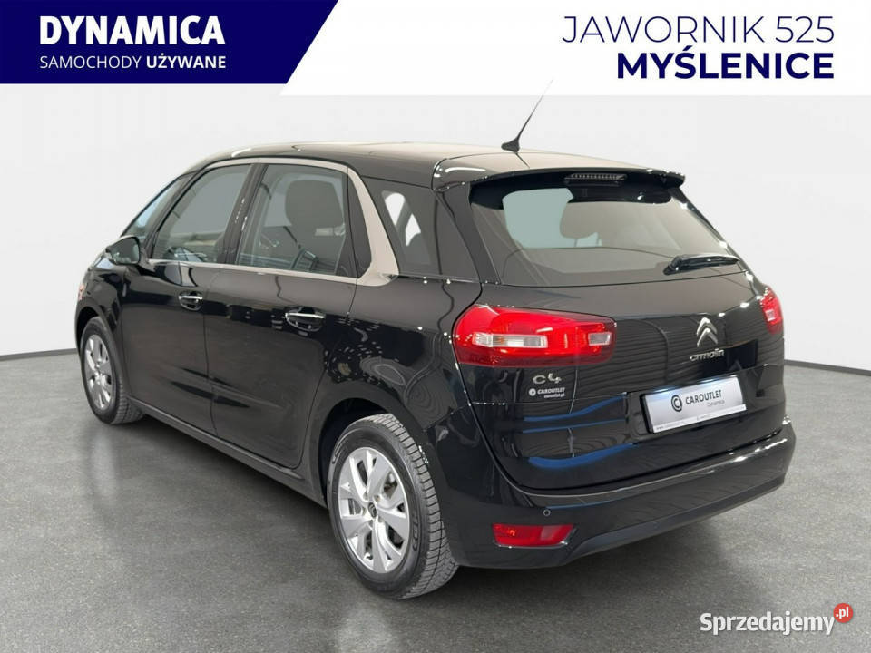 Citroen C4 Picasso 12PT 130 M6 2016 r salon Myślenice