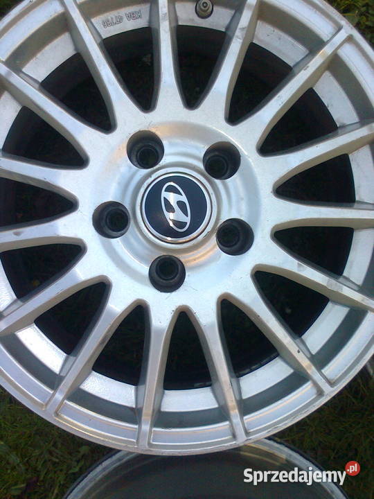 Felgi aluminiowe 16 Kia Ceed Venga Sportage Jarosław