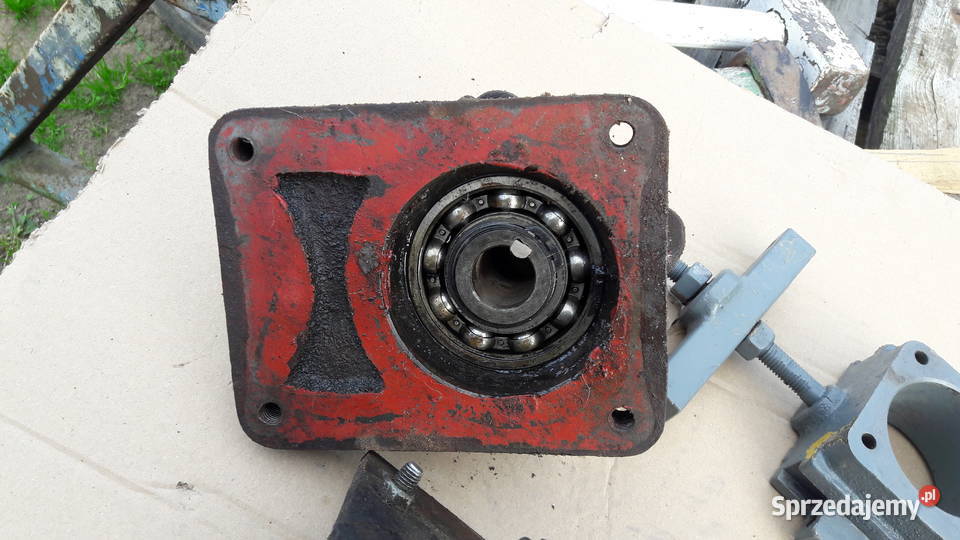 Pompa hydrauliczna Sarzyna