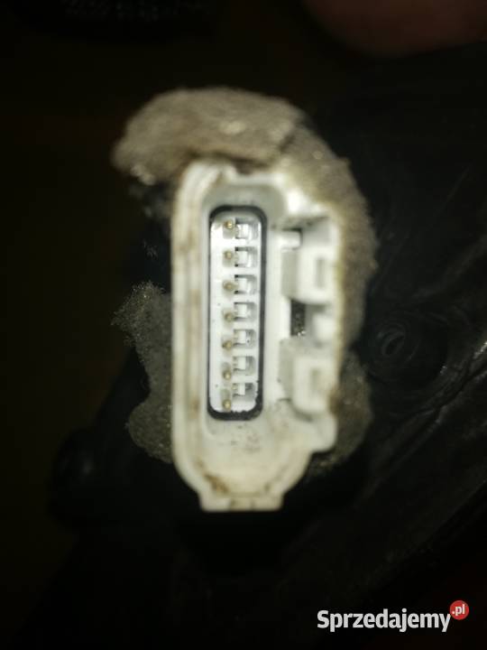 lusterko prawe 7 pin Ford KA 2 r0816 łódzkie Piotrków Trybunalski sprzedam