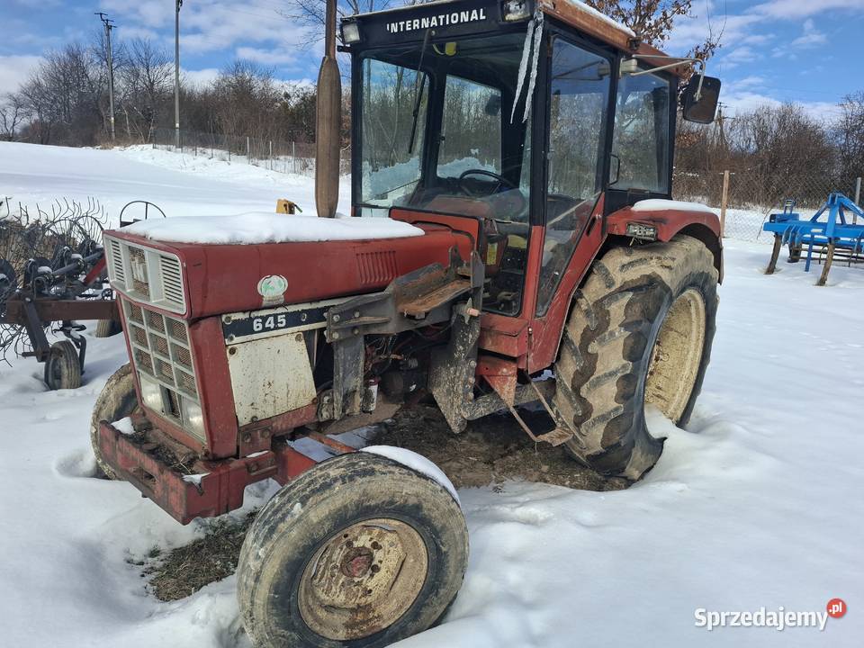 Case IH International 645 sprzedam