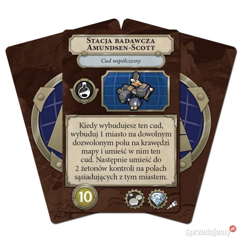 Gra planszowa Galakta Sid Meiers Civilization Bielsk Podlaski