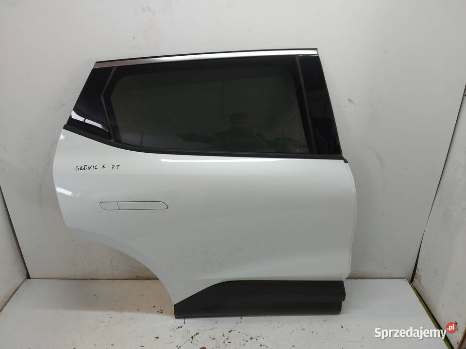 RENAULT Scenic ETech V 5 Drzwi tył prawy 2024