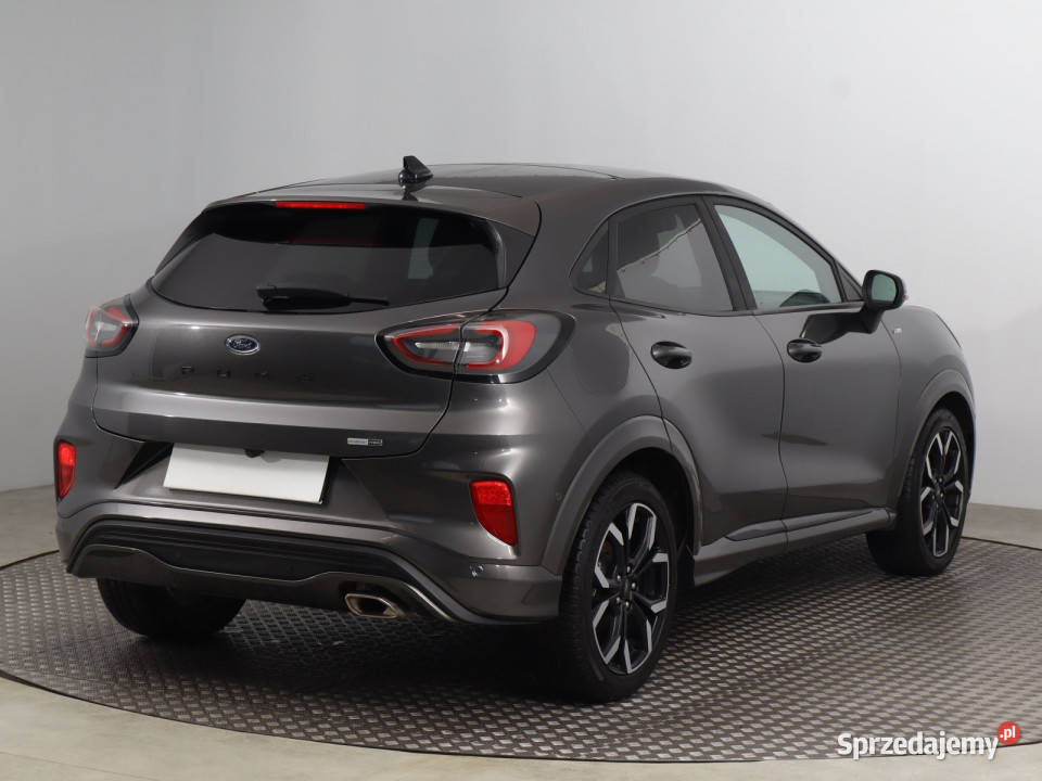 Ford Puma 10 EcoBoost mHEV 999cm3 Bielany Wrocławskie
