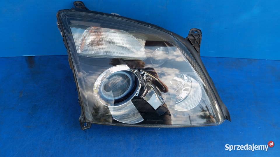 LAMPA LEWY PRZÓD PRAWY PRZÓD XENON OPEL VECTRA C Nowy Tomyśl
