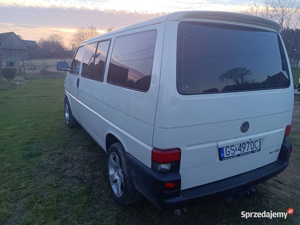 Vw T4 19 TD Słupsk sprzedam
