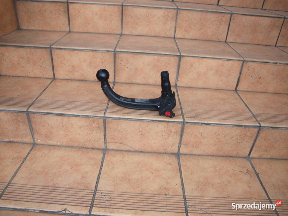 Mercedes A B C E klasa hak główka kula haka Kalisz