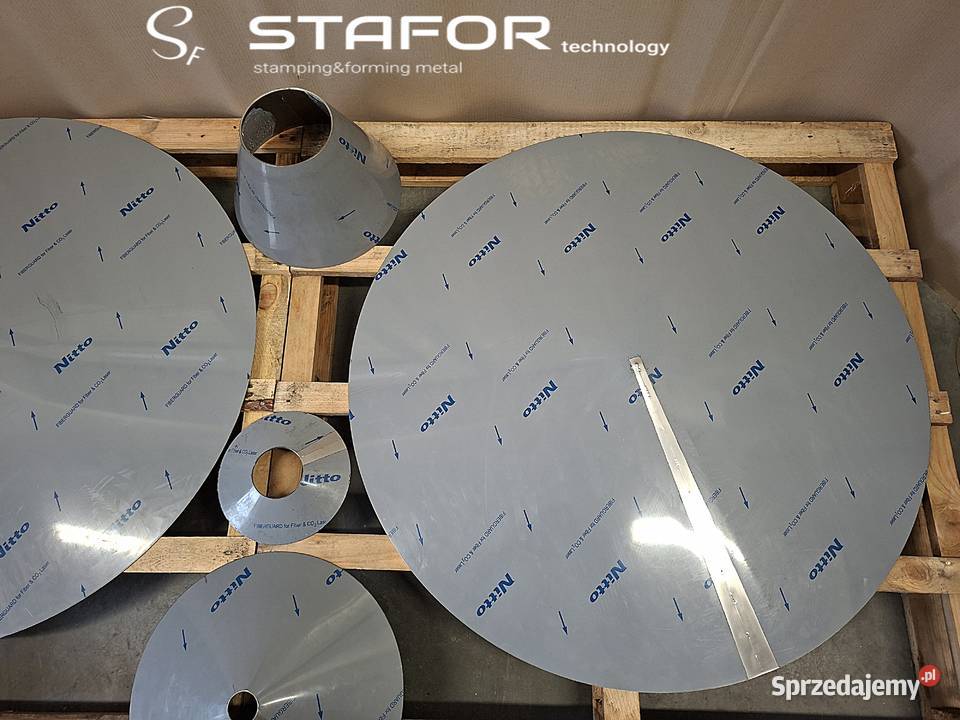 DENNICA STOŻKOWA DNO STOŻKOWE Usługi Kraków