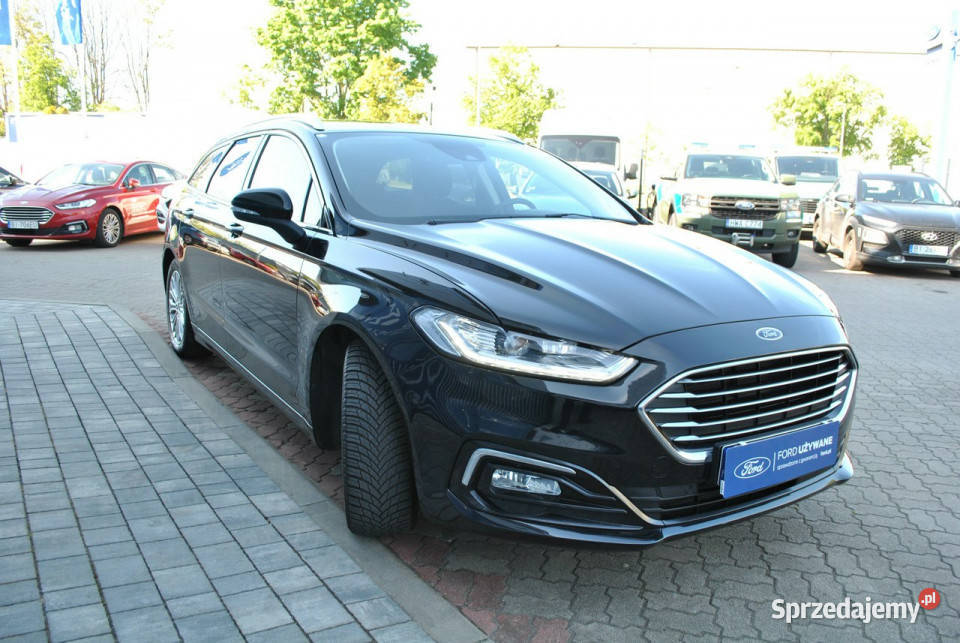 Ford Mondeo Kombi Titanium 20 EcoBlue 150 ASO gniazdo AUX Białystok sprzedam