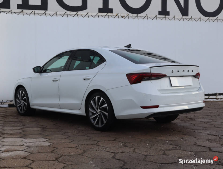 Skoda Octavia 15 TSI Samochody osobowe Łódź