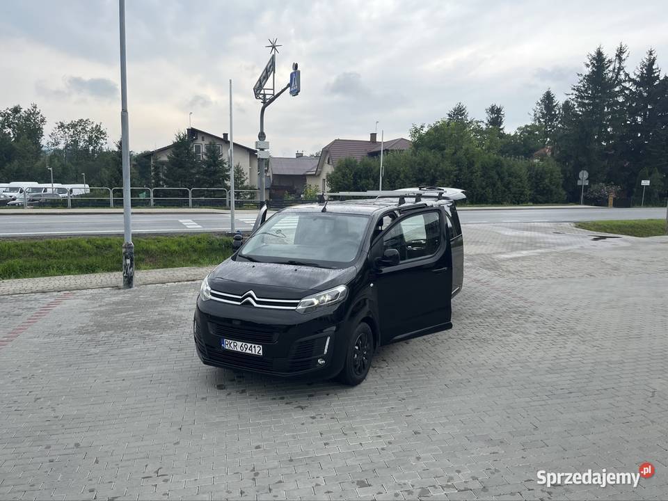 CITROEN JUMPY Piękny Gotowy do pracy poduszka powietrzna Krosno