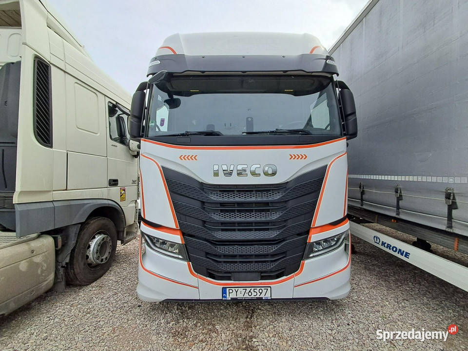 Iveco as 440 s49 12900cm3 dolnośląskie Komorniki sprzedam