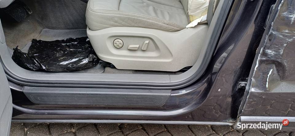 Audi Q5 20 TDI 170 Quattro aluminiowe felgi Wadowice