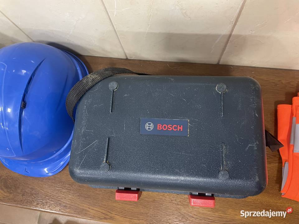 Niwelator optyczny Bosch GOL 20D statyw śląskie Tychy