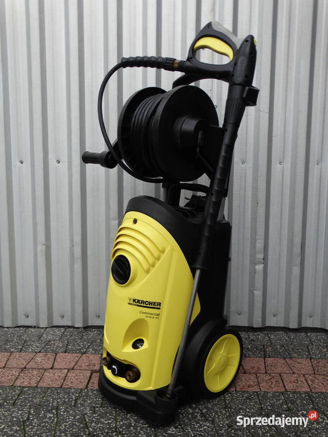Myjka Ciśnieniowa Karcher HD 612 4CX silnik mazowieckie Radom sprzedam