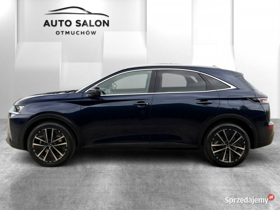 DS Automobiles DS 7 Crossback OPERA ful led opolskie Otmuchów