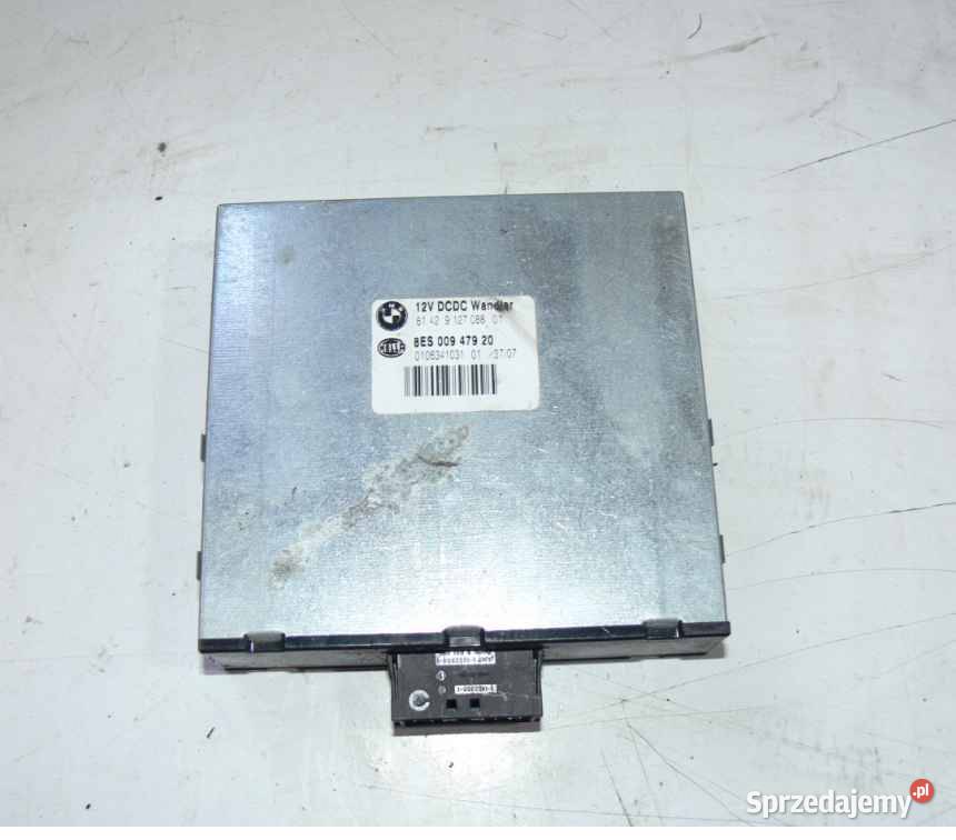 MODUŁ DCDC BMW 1 E87 118 D 912708801 osobowe Wielkie Drogi