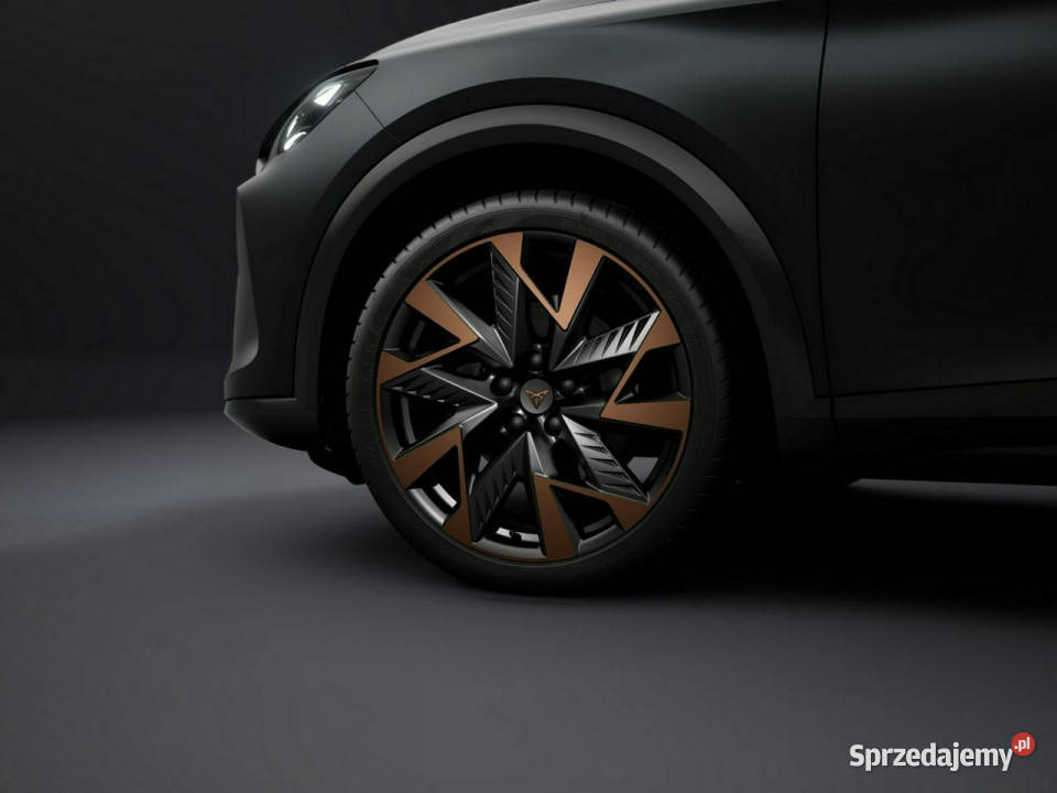 Cupra Formentor 15 eTSI 150 DSG Dostępny ręki łódzkie Łódź