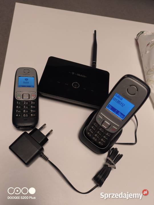 Telefon stacjonarny GSM Gradzanowo Kościelne