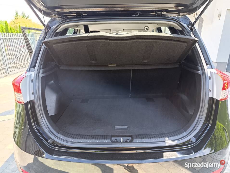 Hyundai IX20 mały przebieg Łomża