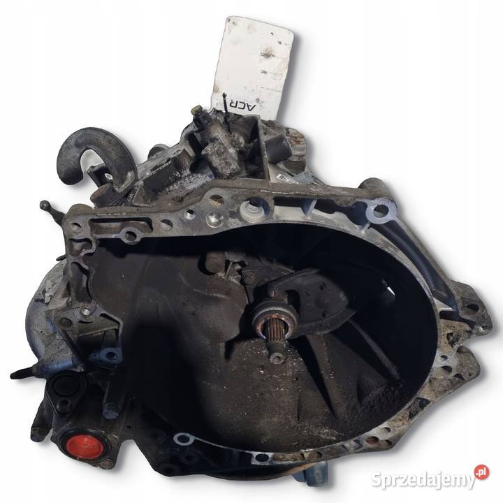 SKRZYNIA BIEGÓW Citroen C4 Peugeot 307 16 HDI Chełm sprzedam