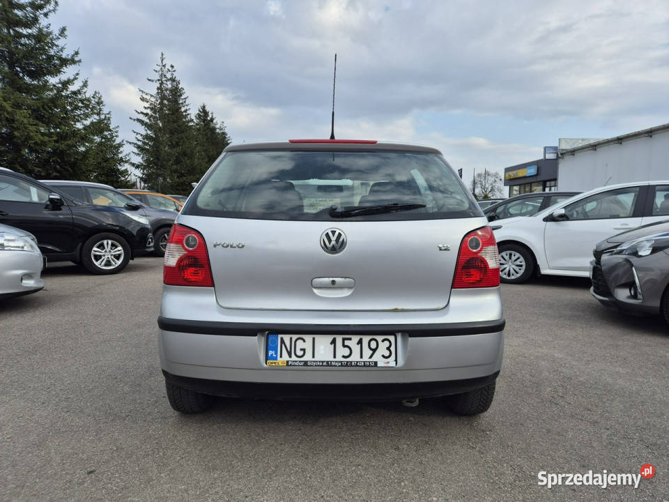 Volkswagen Polo IV 20012005 wspomaganie kierownicy Giżycko