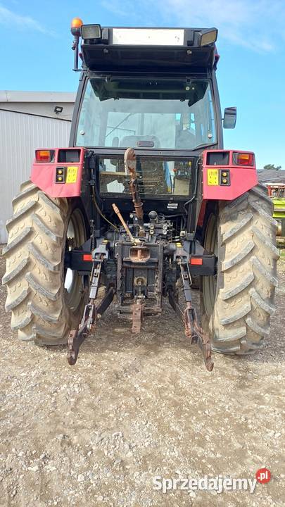 Case Maxxum 5120 PRO Siedlce
